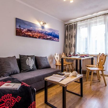 דירות Apartament Jula זקופאנה מראה חיצוני תמונה