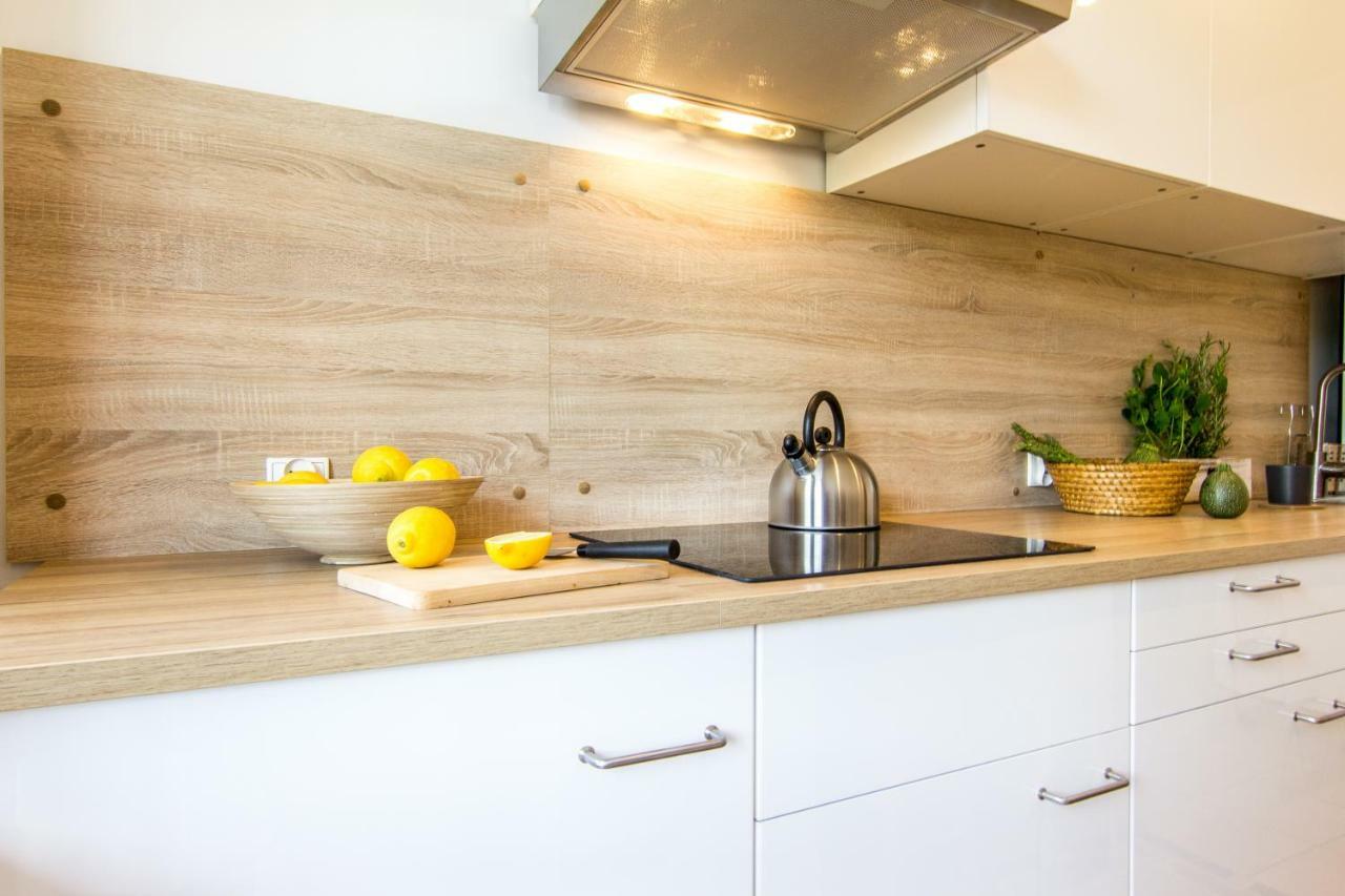 דירות Apartament Jula זקופאנה מראה חיצוני תמונה