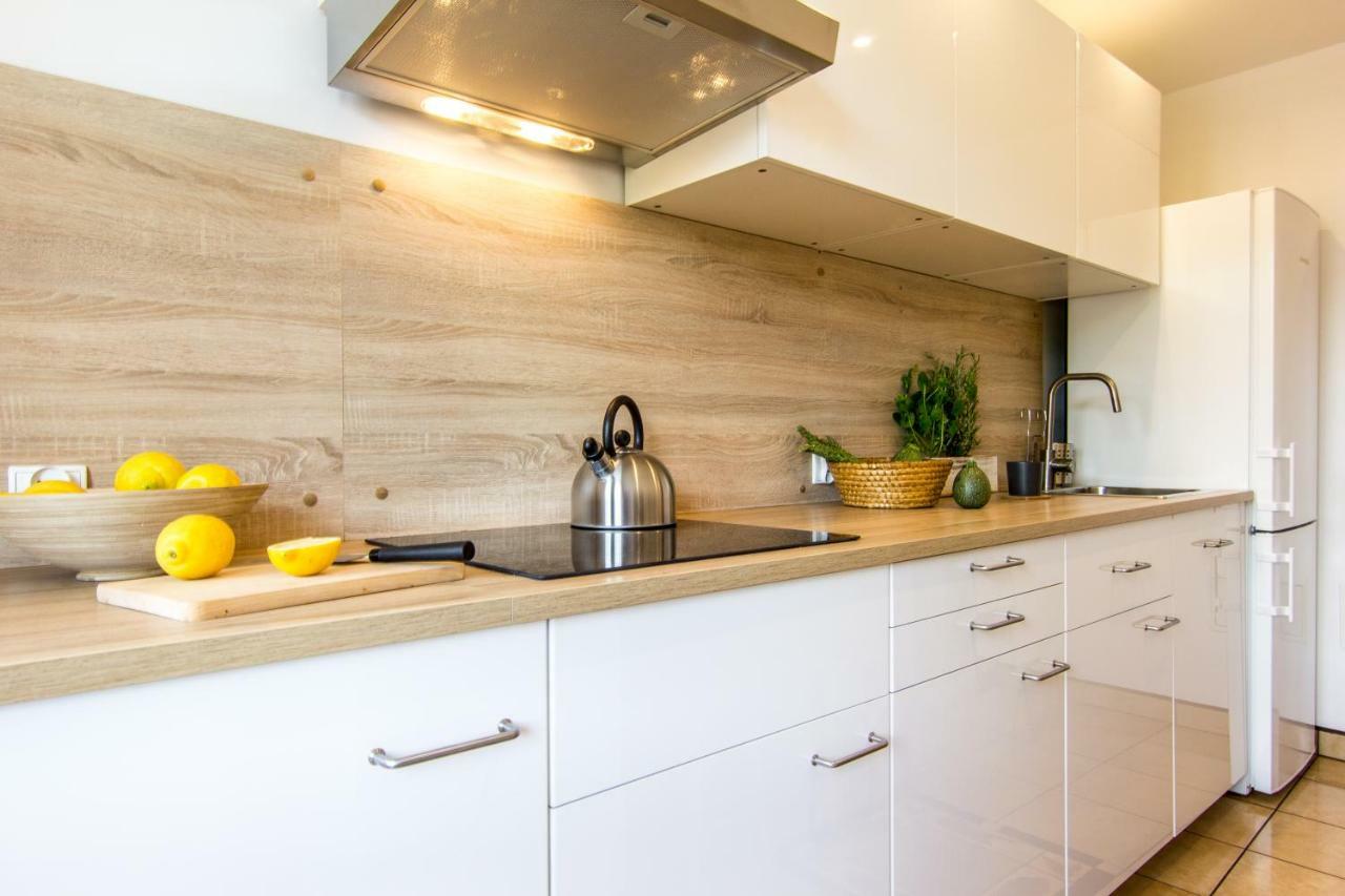 דירות Apartament Jula זקופאנה מראה חיצוני תמונה