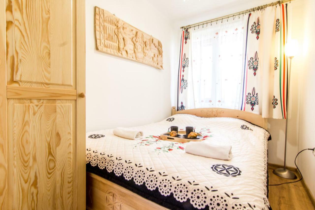 דירות Apartament Jula זקופאנה מראה חיצוני תמונה