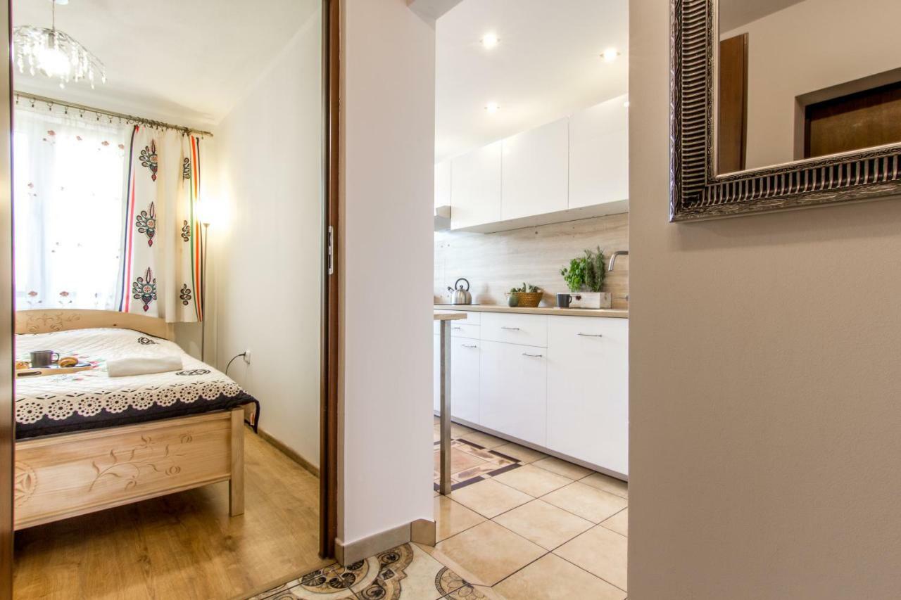 דירות Apartament Jula זקופאנה מראה חיצוני תמונה