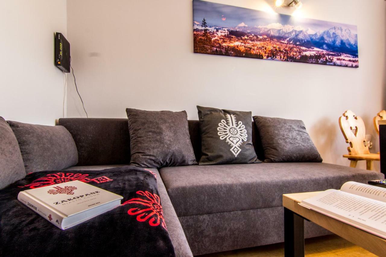 דירות Apartament Jula זקופאנה מראה חיצוני תמונה