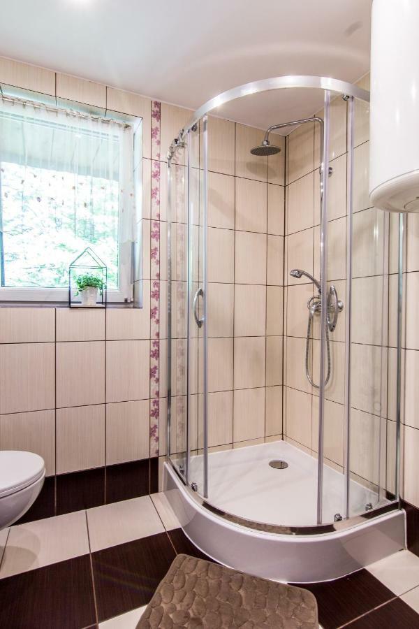 דירות Apartament Jula זקופאנה מראה חיצוני תמונה
