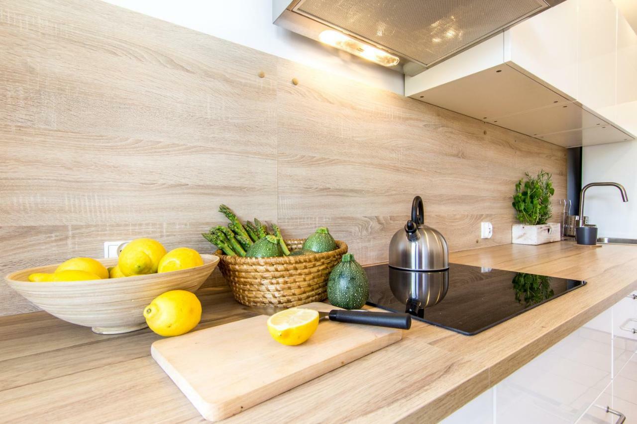 דירות Apartament Jula זקופאנה מראה חיצוני תמונה