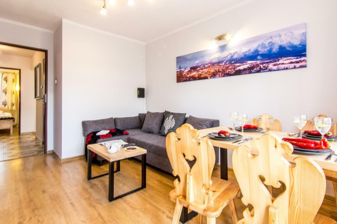 דירות Apartament Jula זקופאנה מראה חיצוני תמונה