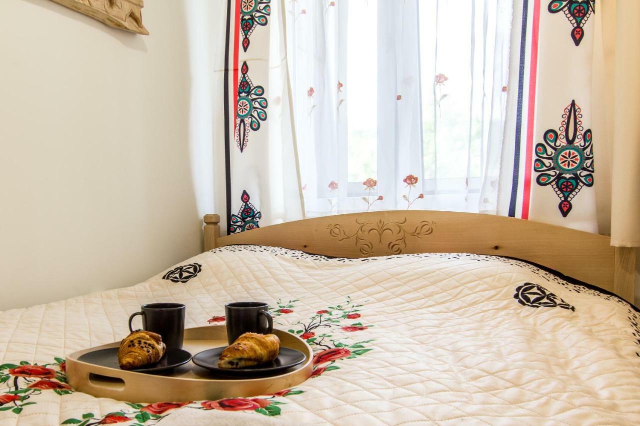 דירות Apartament Jula זקופאנה מראה חיצוני תמונה