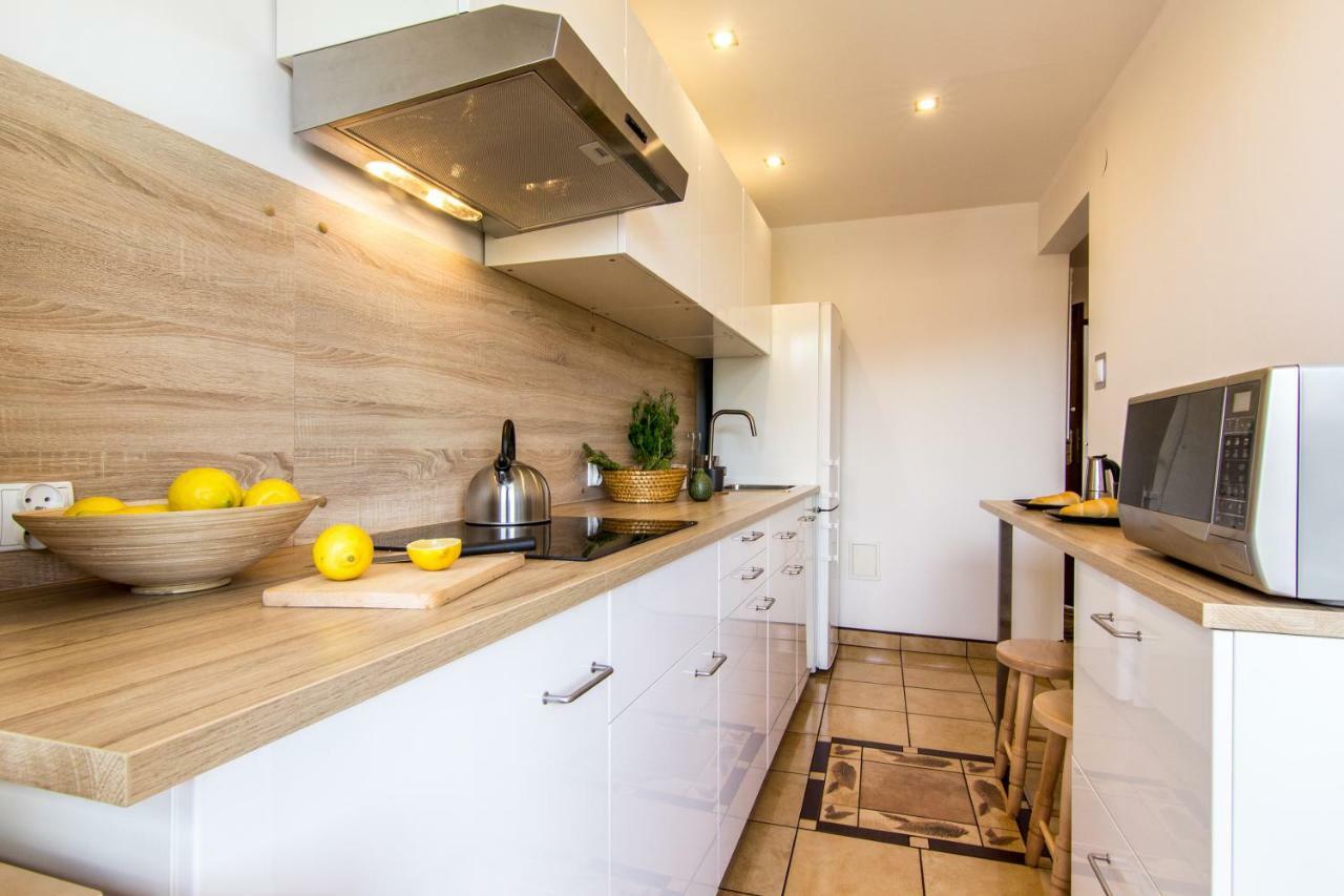 דירות Apartament Jula זקופאנה מראה חיצוני תמונה