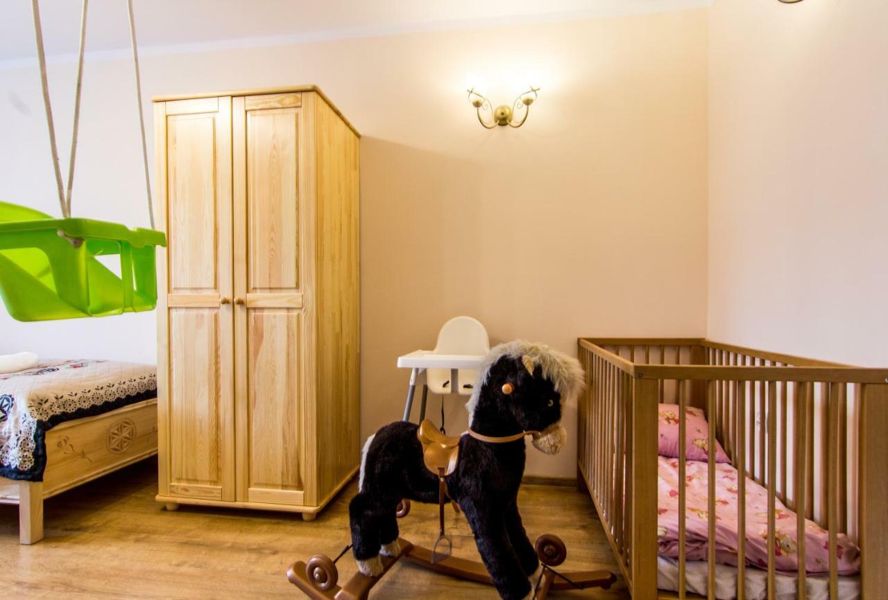 דירות Apartament Jula זקופאנה מראה חיצוני תמונה