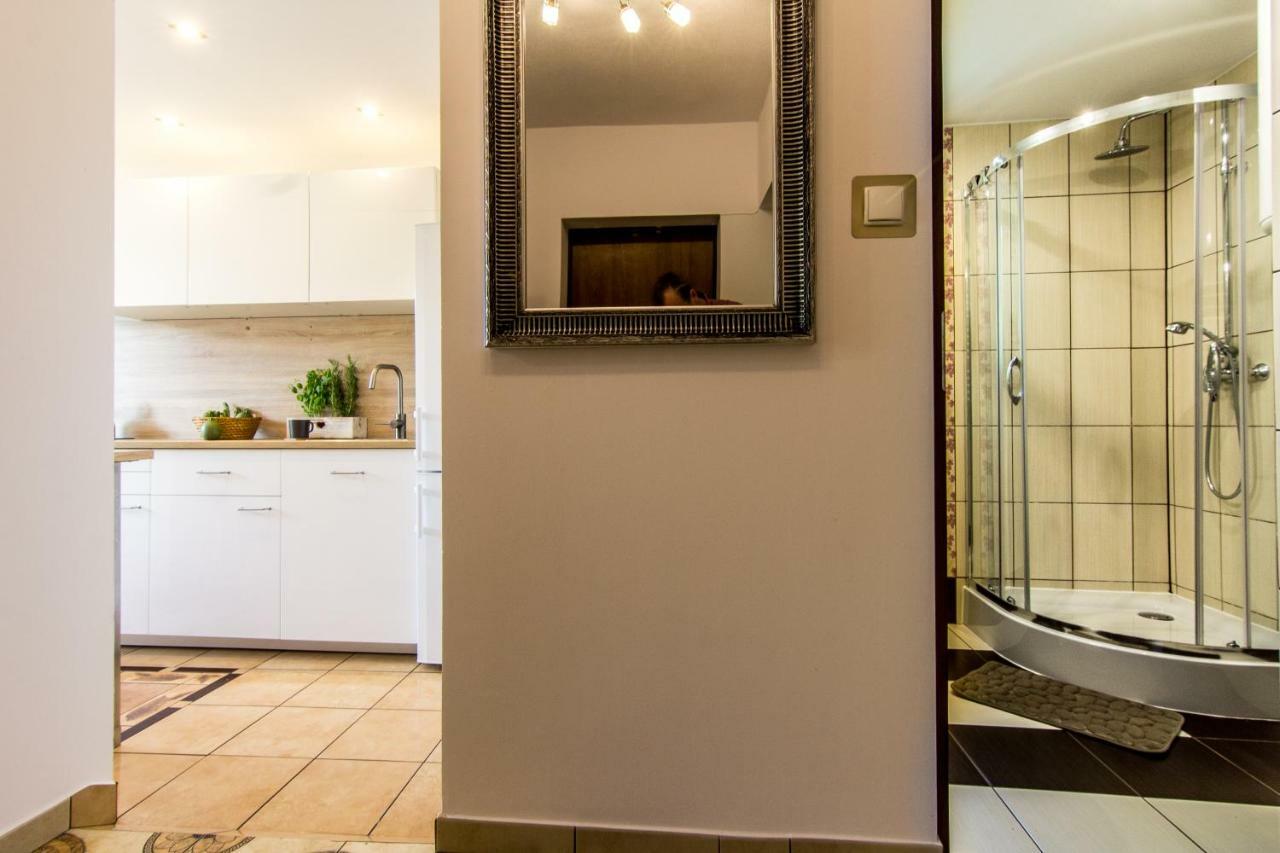 דירות Apartament Jula זקופאנה מראה חיצוני תמונה