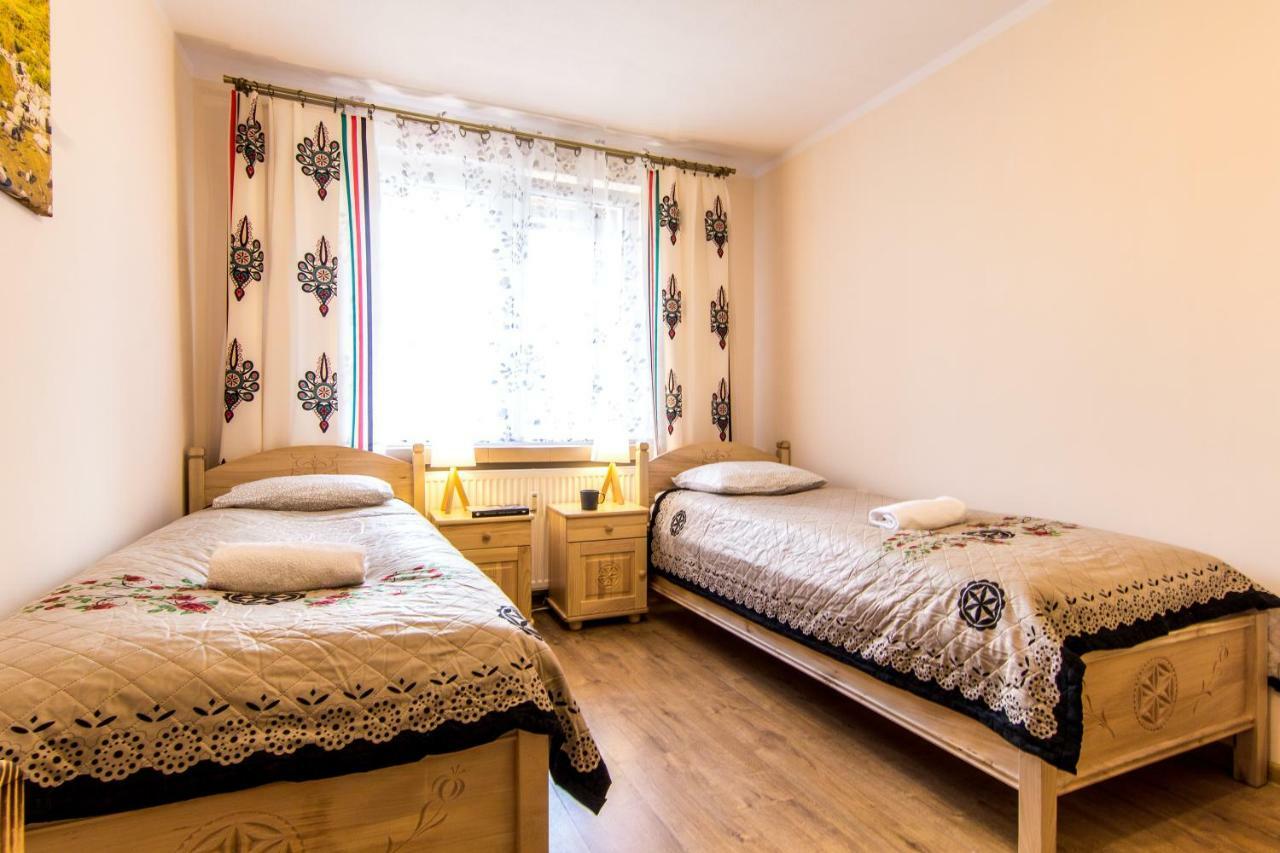 דירות Apartament Jula זקופאנה מראה חיצוני תמונה
