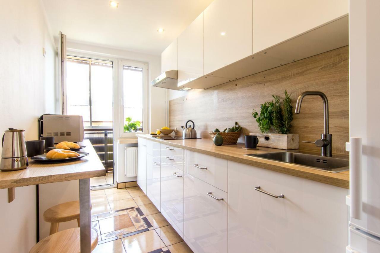 דירות Apartament Jula זקופאנה מראה חיצוני תמונה