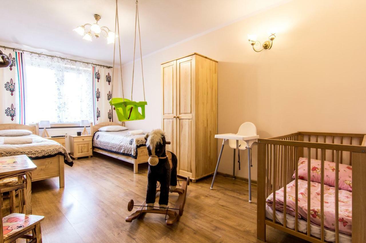 דירות Apartament Jula זקופאנה מראה חיצוני תמונה
