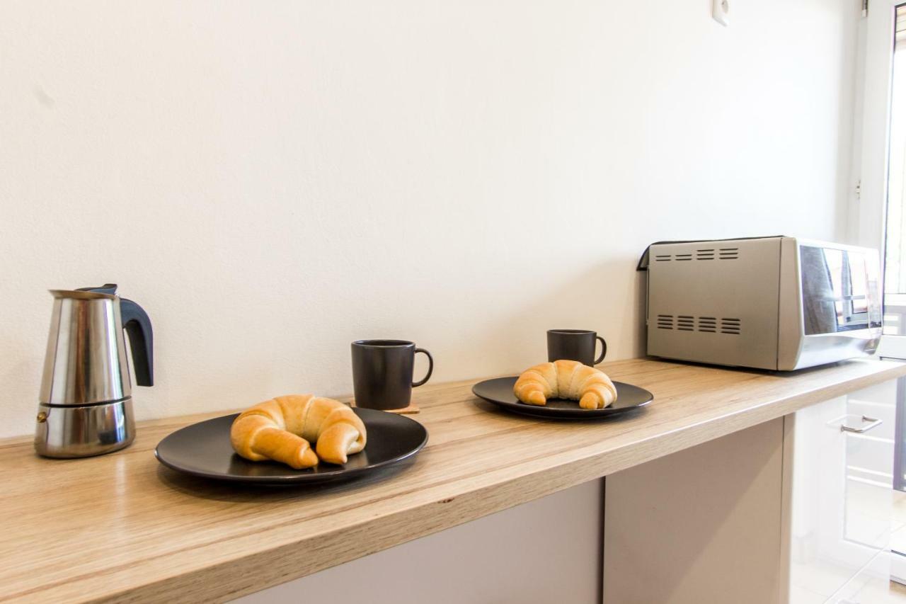 דירות Apartament Jula זקופאנה מראה חיצוני תמונה