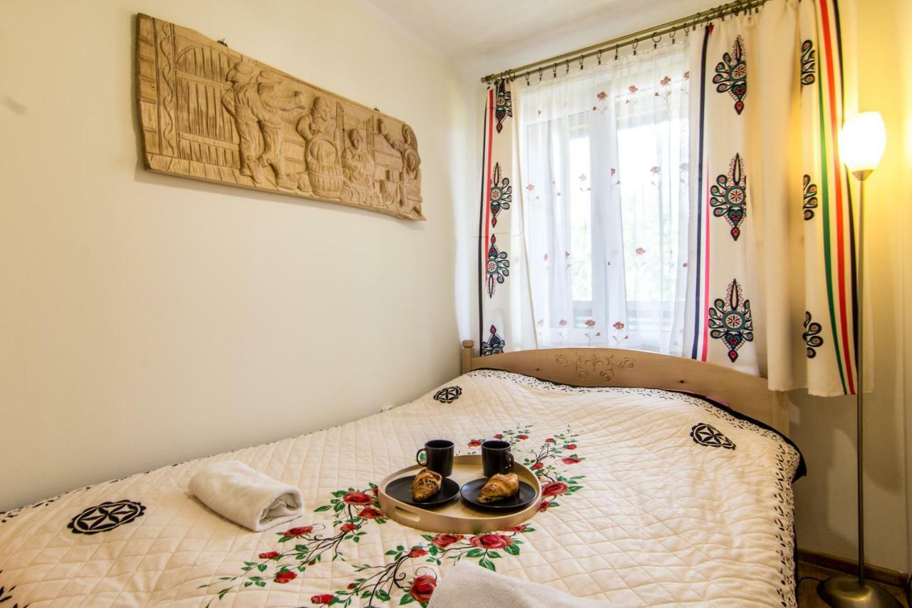 דירות Apartament Jula זקופאנה מראה חיצוני תמונה