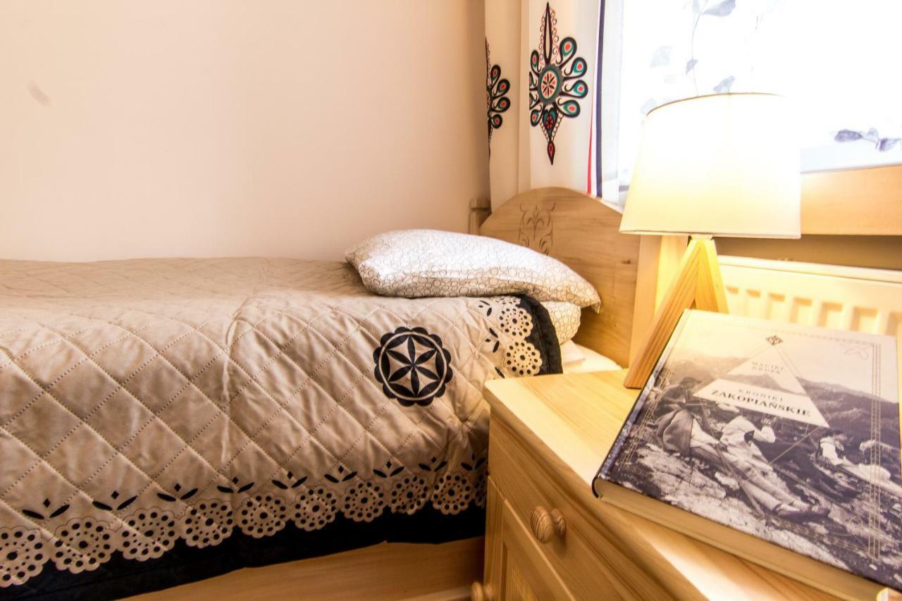 דירות Apartament Jula זקופאנה מראה חיצוני תמונה