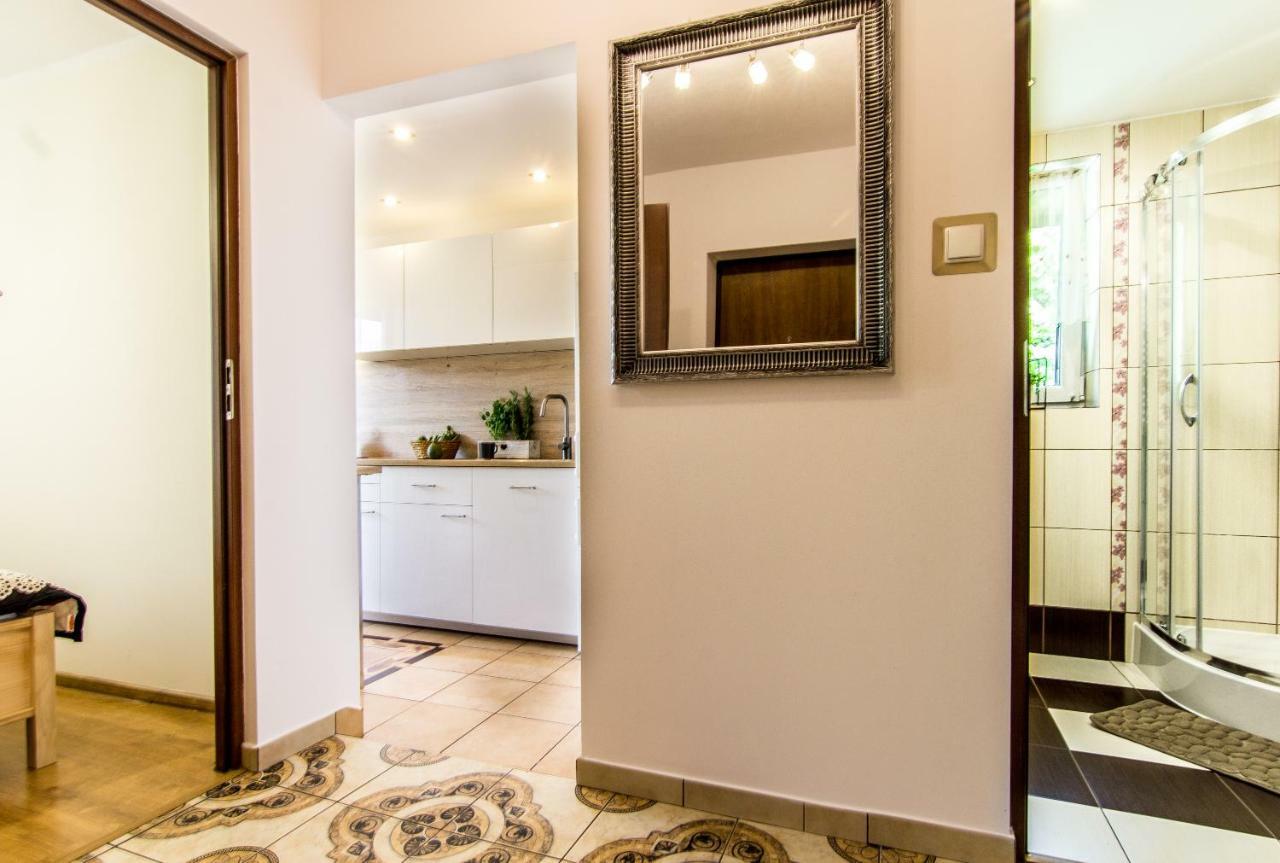 דירות Apartament Jula זקופאנה מראה חיצוני תמונה