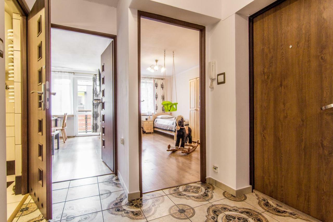 דירות Apartament Jula זקופאנה מראה חיצוני תמונה