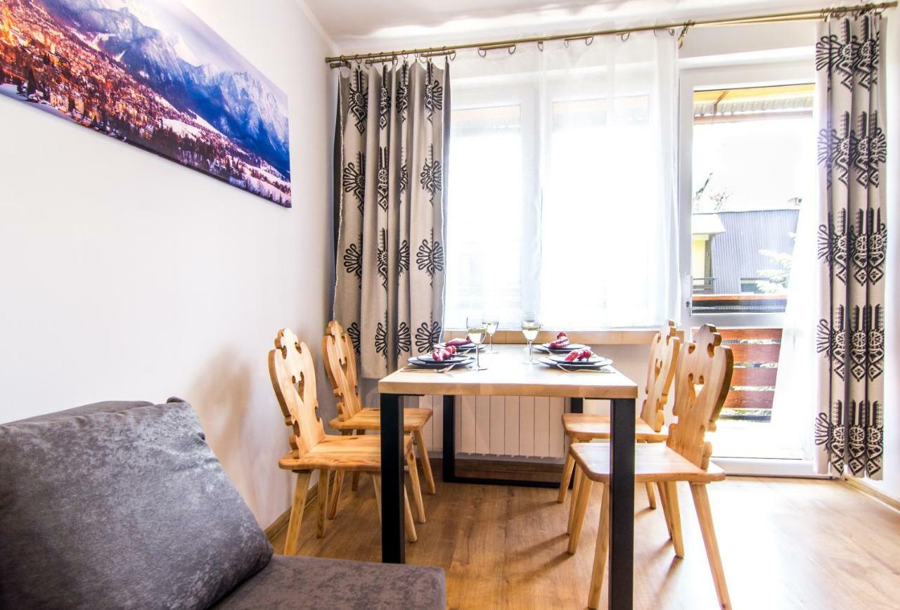 דירות Apartament Jula זקופאנה מראה חיצוני תמונה